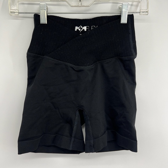 POPFLEX Sz XS Black Bottoms - Picture 2 of 6